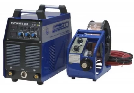 Инверторный сварочный полуавтомат Aurora-Pro ULTIMATE 350 IGBT + горелка SB-10A купить в Урае