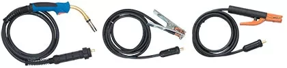 Инверторный сварочный полуавтомат Aurora-Pro ULTIMATE 350 IGBT + горелка SB-10A купить в Урае