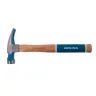 Молоток-гвоздодер,560 г Gross 10419, угол 75, магнит, обрезиненная рукоятка AMERICAN HICKORY купить в Урае