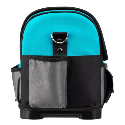 Переноска для инструмента Gross 90274, 400х225х300мм, пластиковое дно, наплечный ремень купить в Урае