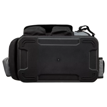 Переноска для инструмента Gross 90274, 400х225х300мм, пластиковое дно, наплечный ремень купить в Урае