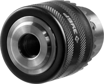 Патрон ЗУБР &quot;ЭКСПЕРТ&quot; цельнометаллический для дрели, с ключом, 13мм, 1/2&quot; 2908-13-1/2_z01 купить в Урае