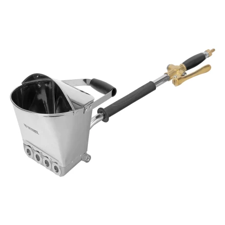 Хоппер-ковш Denzel 57438 HB1, 4 л, 350 л/мин 57438 купить в Урае