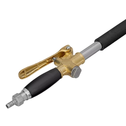 Хоппер-ковш Denzel 57438 HB1, 4 л, 350 л/мин 57438 купить в Урае