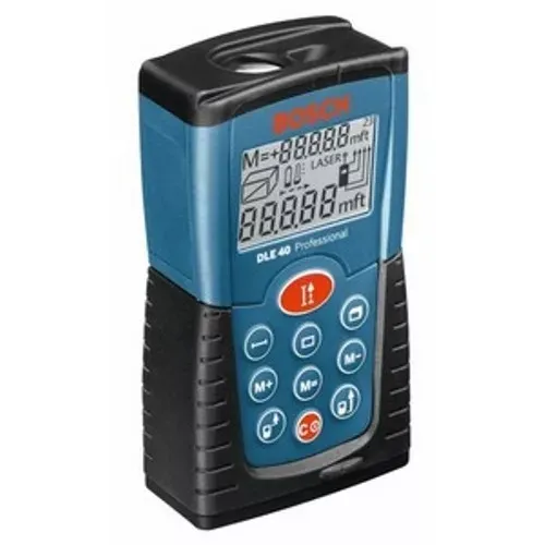 Лазерный дальномер Bosch DLE 40 купить в Урае