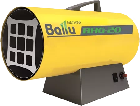 Газовая тепловая пушка BALLU BHG-85 купить в Урае