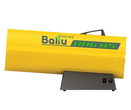 Газовая тепловая пушка BALLU BHG-85 купить в Урае