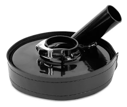 Защитный кожух MESSER для УШМ для шлифовки ( тип А2). Диаметр шлифовальной чашки 125 мм. купить в Урае