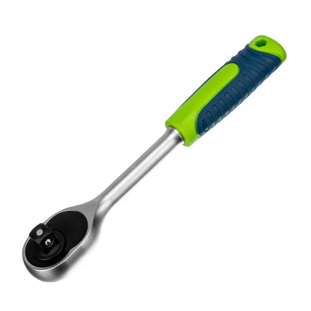 Набор инструментов Сибртех 14171, 1/2&quot;, 3/8&quot;, 1/4&quot;, пластиковый кейс 172 предм. купить в Урае