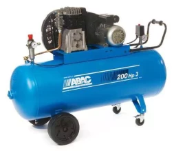 Компрессор масляный поршневой ременной Abac B 4900 200CT