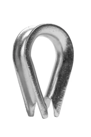 Коуш 4,0 мм TOR DIN 6899 (тип B) (Q) 1008932 купить в Урае