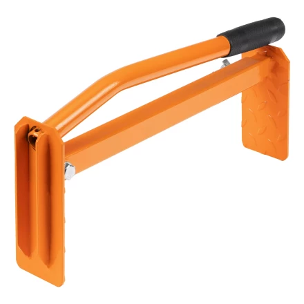 Захват для кирпичей и газо-пеноблоков ручной, 380 - 630 мм Сибртех 18171 купить в Урае