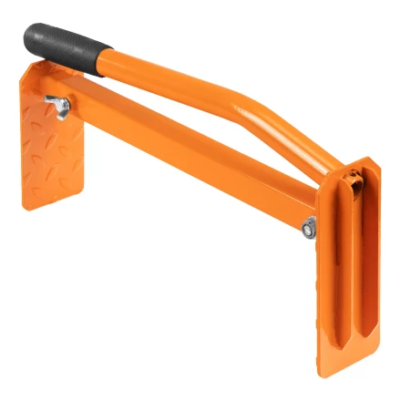 Захват для кирпичей и газо-пеноблоков ручной, 380 - 630 мм Сибртех 18171 купить в Урае