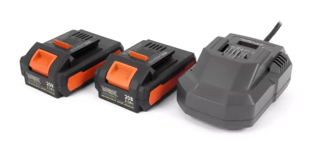 Аккумуляторная циркулярная пила MESSER DCH1 125мм 2Ач купить в Урае