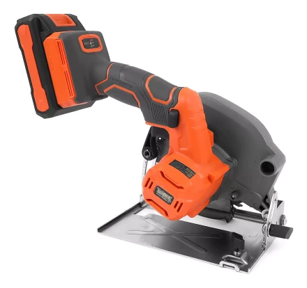 Аккумуляторная циркулярная пила MESSER DCH1 125мм 2Ач купить в Урае