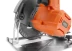 Аккумуляторная циркулярная пила MESSER DCH1 125мм 2Ач купить в Урае