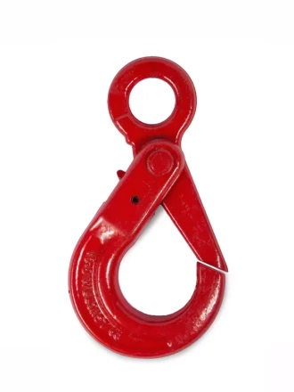 Крюк самозакрывающийся с проушиной TOR 3,15 т (Q) 1000847 купить в Урае