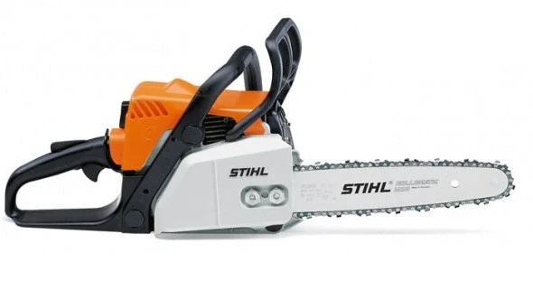 Бензопила STIHL MS 180 (1,5кВт. 40см. 63PS 55 3.9кг) + Набор заточной 4,0 мм купить в Урае