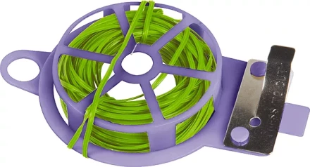 Подвязка из мягкой проволоки бобина 30 м PALISAD 64489 купить в Урае