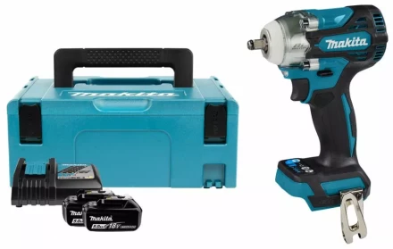 Аккумуляторный ударный гайковерт Makita DTW302RTJ купить в Урае