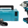 Аккумуляторный ударный гайковерт Makita DTW302RTJ купить в Урае