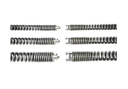 Набор спиралей 16 мм 2,3 м для прочистных машин TD (8 шт) 1025741 купить в Урае