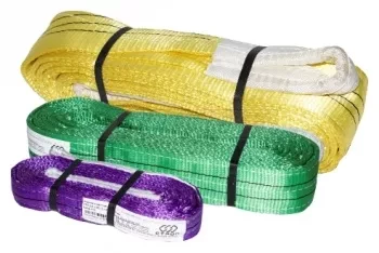 Удлинитель лебедочного троса текстильный р-н 3.5 тонн L=10 метра купить в Урае