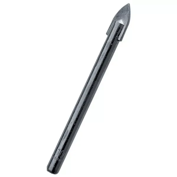 Сверло по стеклу/кафелю Makita D-25155, 8х70мм хвостовик цилиндрический, конусное острие купить в Урае