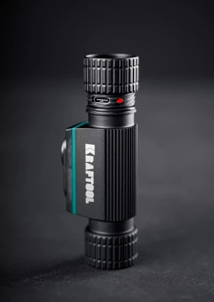 Аккумуляторный налобный/ручной фонарь KH-7 56450 купить в Урае