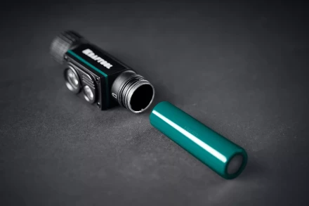 Аккумуляторный налобный/ручной фонарь KH-7 56450 купить в Урае