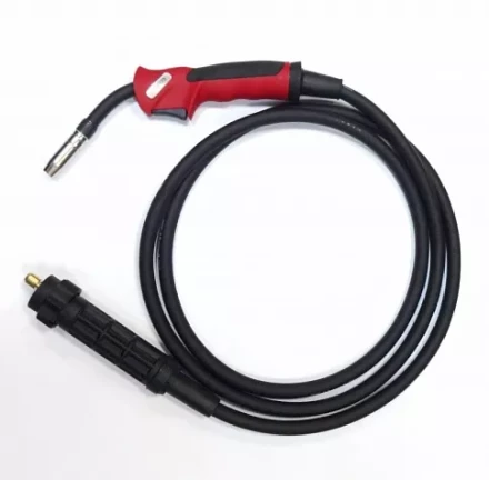 Горелка Aurora MIG 15 AIR COOL 180A(60%) EURO 4m MA7044 Ref купить в Урае