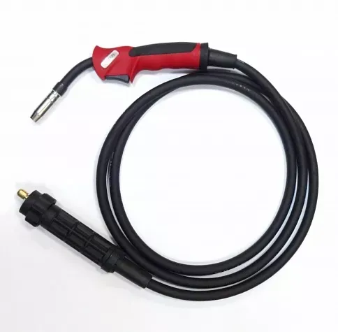 Горелка Aurora MIG 15 AIR COOL 180A(60%) EURO 4m MA7044 Ref купить в Урае
