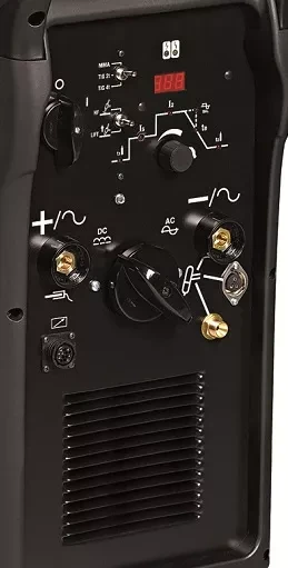Сварочный аппарат Telwin SUPERTIG 280/1 AC/DC-HF/LIFT  TIG ACCESSORIES   купить в Урае