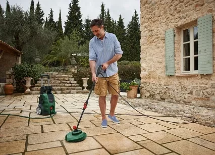 Минимойка-мойка высокого давления BOSCH AQT 42-13 купить в Урае