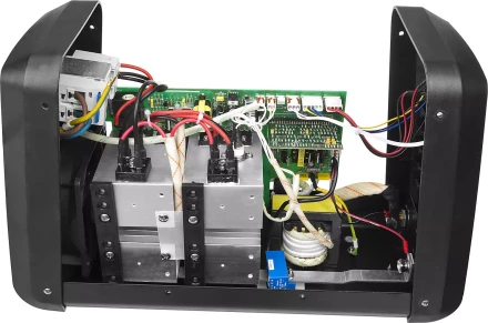 Сварочный инвертор с дисплеем ММА ЗАС-Т3-220-Д серия ПРОФЕССИОНАЛ купить в Урае