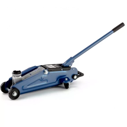 Домкрат гидравлический подкатной, 2 т, h подъема 140-340 мм Stels 51127 купить в Урае