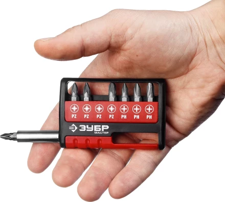 Наборы длинных бит MX-6 серия МАСТЕР купить в Урае