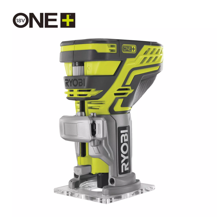 Ryobi ONE кромочный фрезер R18TR-0 купить в Урае