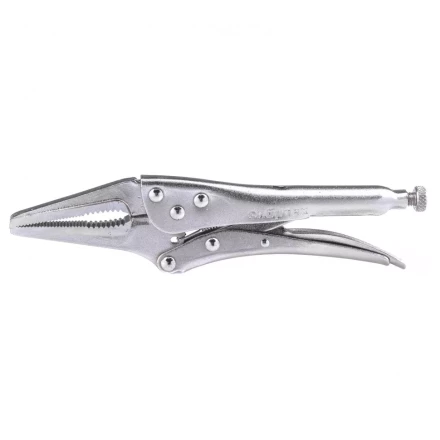 Зажим ручной удлиненный захват 220 мм Сибртех 18424 купить в Урае