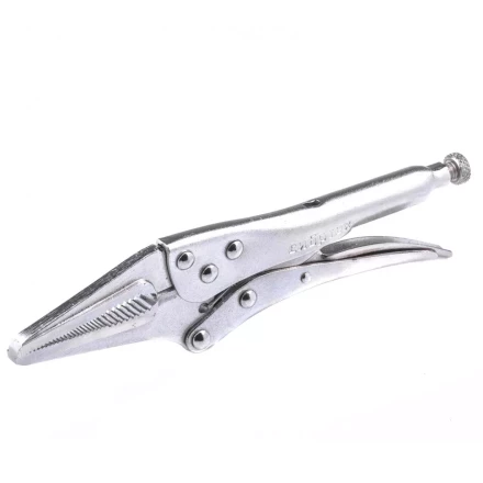 Зажим ручной удлиненный захват 220 мм Сибртех 18424 купить в Урае