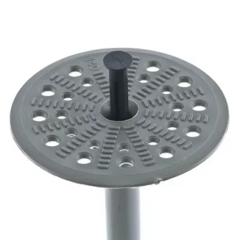 Дюбель "Гриб" для крепления утеплителя, 120 мм.,400 шт./уп. Сибртех 46045 купить в Урае