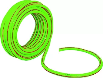 Шланг поливочный, эластичный 3/4&quot;, 25 м  PALISAD 67443 купить в Урае