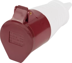 Розетки переносные 400B 6ч серия МАСТЕР