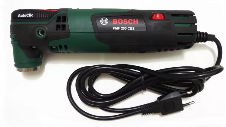 Мультитул Bosch PMF 250 CES (0.603.100.620) купить в Урае
