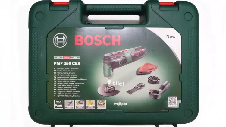Мультитул Bosch PMF 250 CES (0.603.100.620) купить в Урае