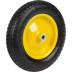 Колесо GRINDA пневматическое, с подшипником для тачек арт. 422396, 422399, 360мм 422405 купить в Урае
