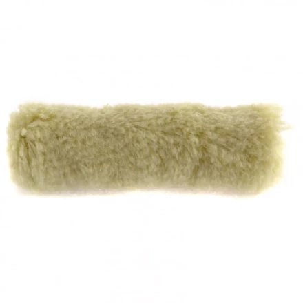 Мини-валик сменный &quot;Фасадные работы&quot; 110 мм ворс 12 мм D 16 мм D ручки 6 мм полиакрил полиэстер Сибртех 80590 купить в Урае