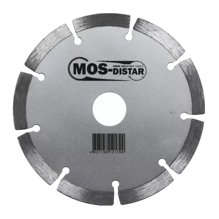 Диск алмазный по бетону 1A1RSS FAST CUT (Быстрый рез) (7mm) MOS-DISTAR 350*3,5*7*24Т*25,4 mm купить в Урае