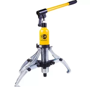 Съемник гидравлический TOR DYF-50T со встроенным насосом (двусторонние захваты) (G) 118501 купить в Урае