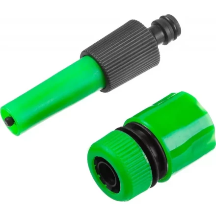 Насадка поливочная РОСТОК регулируемая, с соединителем 1/2&quot; 427259 купить в Урае